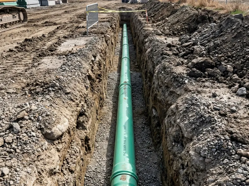 Sewer Line Repair Plumber in Old Fort, OH